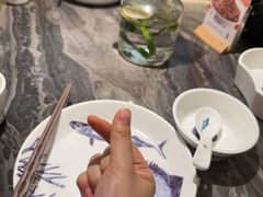 -前海沿·海鲜水饺青岛菜(乐客城店)