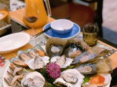 -樾餐厅泰式海鲜火锅(民歌湖店)