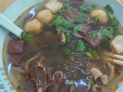 -老字号鸭血粉丝汤(水香街店)