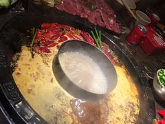 -蜀辣居鲜货老火锅(双流万达店)