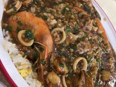 海鲜捞饭-奥华餐厅·老张记(台基厂店)