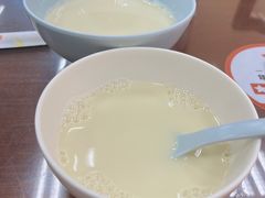 甜豆浆（热）-日月永和中国餐饮名店(东湖店)