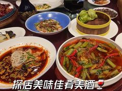 -顺兴老茶馆·精品川菜(世纪城店)
