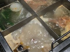 -海底捞火锅(河东万达广场店)