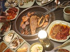 -梨花自助烤肉(西三旗万象汇黑金店)