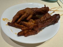 鸡爪子-南门小馆·清真(国贸商城店)