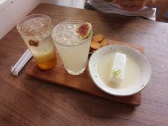 -知亘茶食
