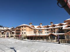-长白山万达国际滑雪场