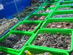 -船梆煮•蒸汽海鲜·炉火烤肉(五四广场店)