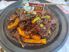 -回味黑鸭煲·始于2006(万松园店)