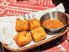 臭豆腐-火塘云南烧烤大排档