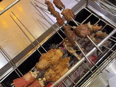 -小寒羊烧烤(凯瑞时代大厦店)