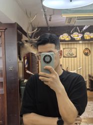-BarberKiNG男士理发馆Barbershop