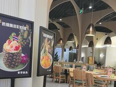 -mango tree芒果树泰国餐厅(青岛万象城店)