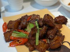 -乾隆美食·本帮菜(黄河路店)