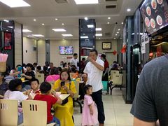 大堂-江三王记牛杂馆(总店)