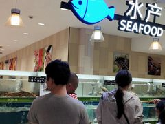 -永辉超市(嘉定宝龙广场店)