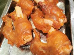 -诺敏塔拉奶茶-布里亚特包子-手把肉(锦都会店)