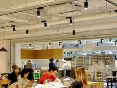 大堂-阿那亚第一食堂 Cafeteria 1