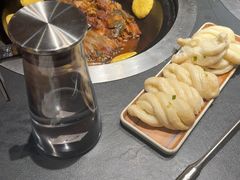 -蘸小院铁锅炖·蘸酱菜·东北菜(怀远门店)