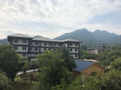 -庐山天沐温泉度假村