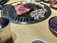 -麻蒲碳烤肉(梅花园店)