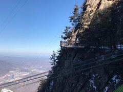 -老君山风景名胜区