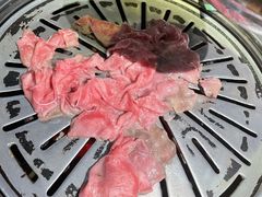 -老炉家木炭烤肉(长江国际店)