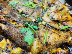 碟鱼头-春香鸡馆