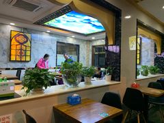 大堂-西域美食(西直门南小街店)