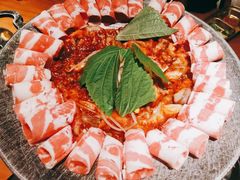 -春熙台韩国料理·章鱼肥牛(西丽店)