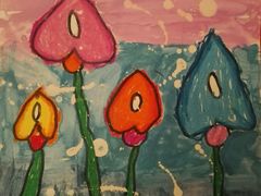 -东方童画少儿美术(金桥体验馆)