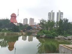 -绿岛公园(滨海新区)