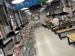 -大丘街路边烤牛肉