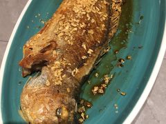 豉油糖黄花鱼-啫神·广州地标美食(北京路店)