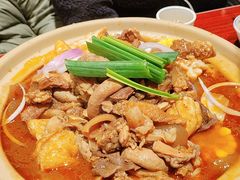 -沙胆彪炭炉牛杂煲(上海日月光广场店)