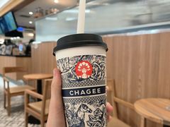 乌龙奶茶-霸王茶姬(正佳广场店)