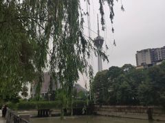 -成都市活水公园