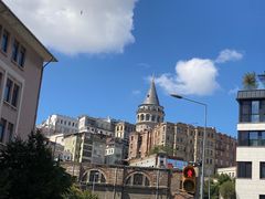 -加拉达石塔