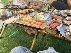 -CAMP.33露营烤肉·团建聚餐(创智天地店)