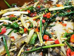 -二钳洞庭虾蟹·江湖菜(成都鹭岛店)