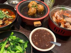 -古都历食南京菜·烤鸭·鸭血粉丝·汤包(南京博物院店)