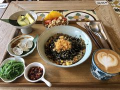 -时光花园(白鹭洲店)