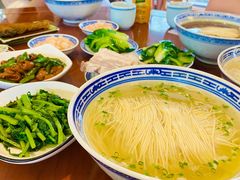 白汤面-同得兴 Since·1995 传统苏式面馆(十全街店)