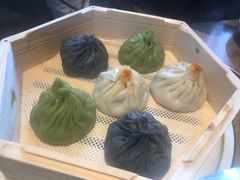 -蜜桃餐厅·古运河畔(南下塘店)