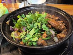 -重庆鸡公煲·青锅花椒鱼(牡丹江路店)