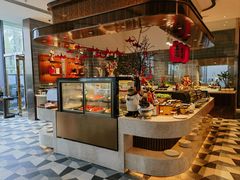 -台州耀达国际酒店-福满楼中餐厅