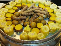 杂粮-静之湖湖畔餐厅