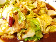 手撕圆白菜-京城小江南·北京烤鸭·江南土菜·白鱼(中关村店)