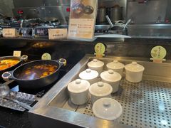 -大佛寺高级素食自助餐厅